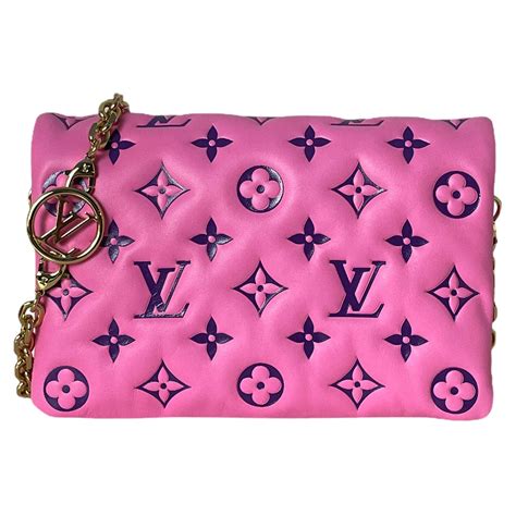 louis vuitton bags coussin|More.